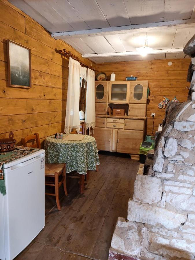 Agroturystyka Lipowewzgorze Domek Antek Tereszpol Bagian luar foto